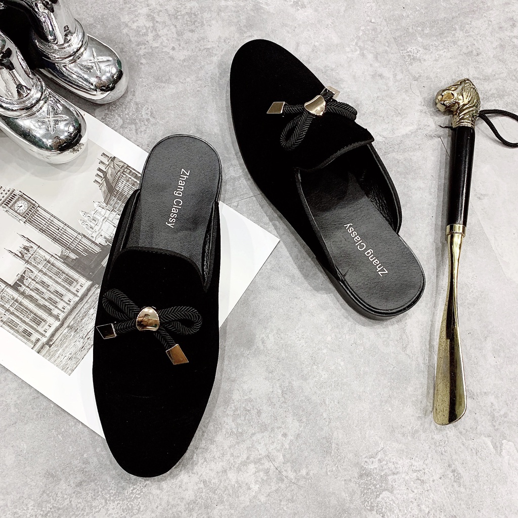 Giày sục nam , sục nam S33