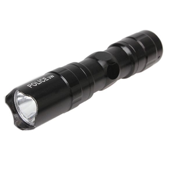 LED Waterproof Torch Flashlight Light Lamp New Hot Mini Handy