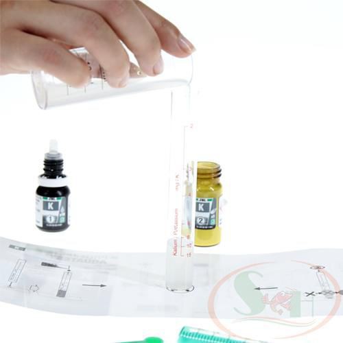 Bộ test kali JBL ProAquaTest K đo kiểm tra thông số nước