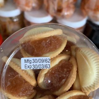 Bánh sò vị dứa /me