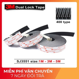 1 Mét Miếng Dán Cường Lực 3M Dual Lock SJ3551