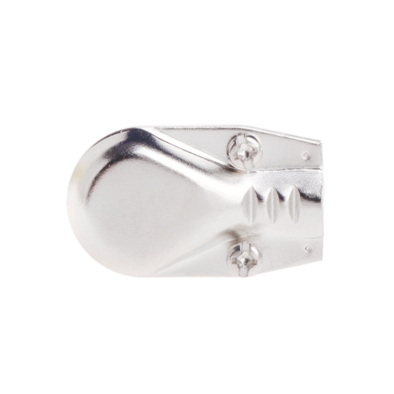 Set 10 Đầu Nối Dây Đàn Guitar 1 / 4 &quot;6.35mm
