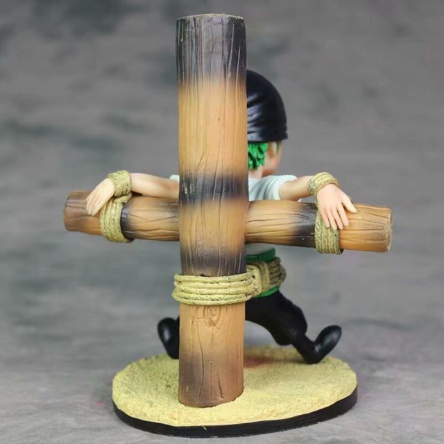Mô hình Chibi Roronoa Zoro One piece