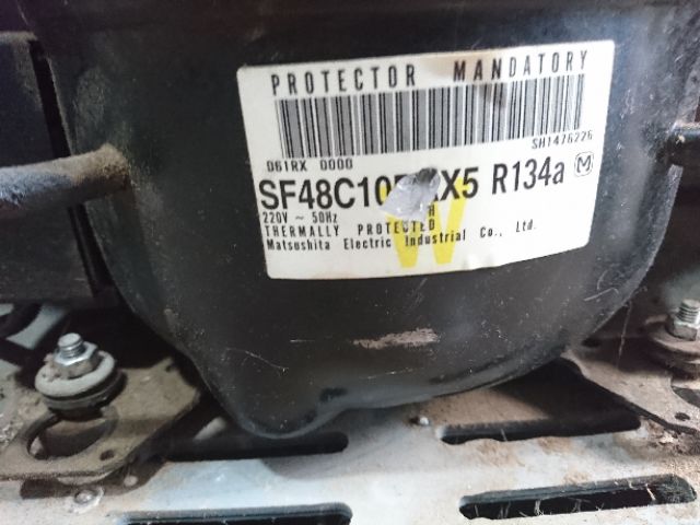 Block tủ lạnh Japan các hãng.