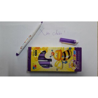 {RẺ VÔ ĐỊCH} Hộp 10 Bút dạ kim Doreamon /BeeBee