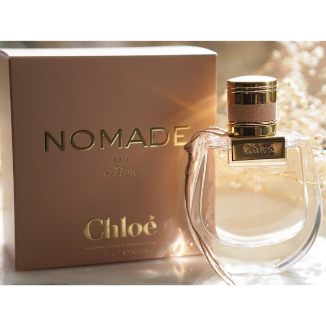 Nước hoa Chloe Nomade (EDP) 75ml Fullseal Auth 💯%