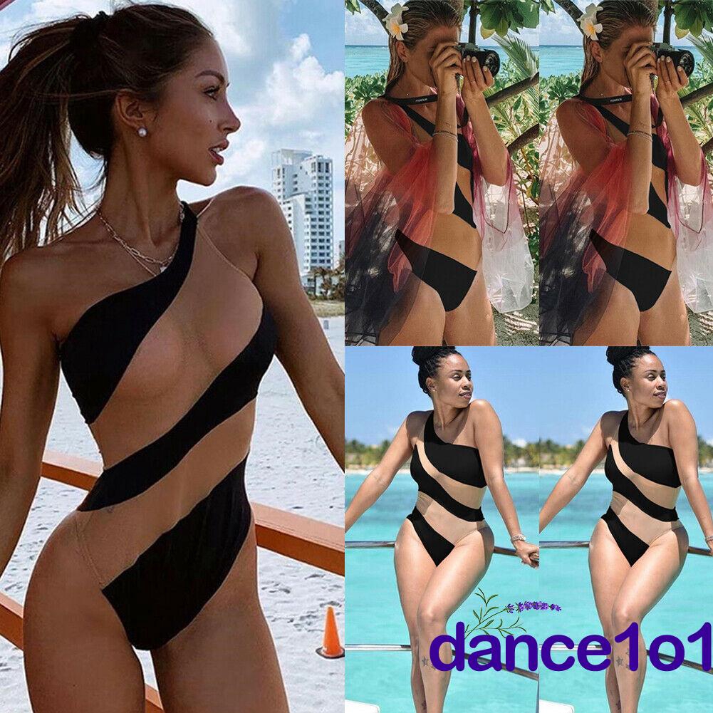 Đồ bơi liền thân nâng ngực gợi cảm quyến rũ cho nữ