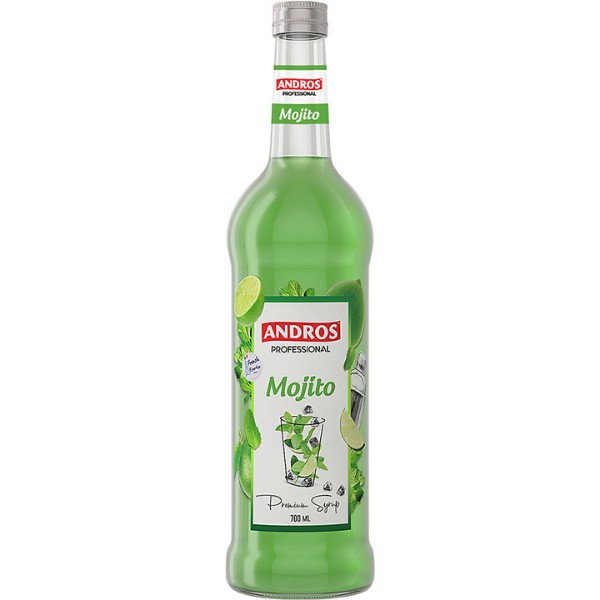 Siro Mojito Andros 700ml