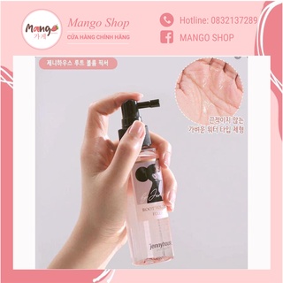 Xịt Phồng Tóc Jenny House 95ml
