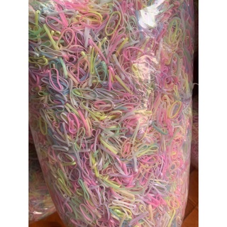 1KG thun buộc tóc thái siêu dẻo dai