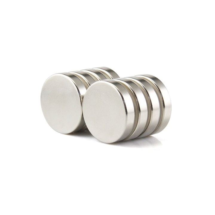 Nam châm Đất Hiếm 25x5mm
