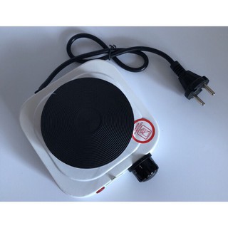 Bếp Điện mini Pha Cafe, Trà, Nấu Nước 1000w