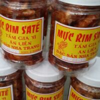 [FREESHIP 99K TOÀN QUỐC] MỰC RIM SATE ĐẶC SẢN NHATRANG