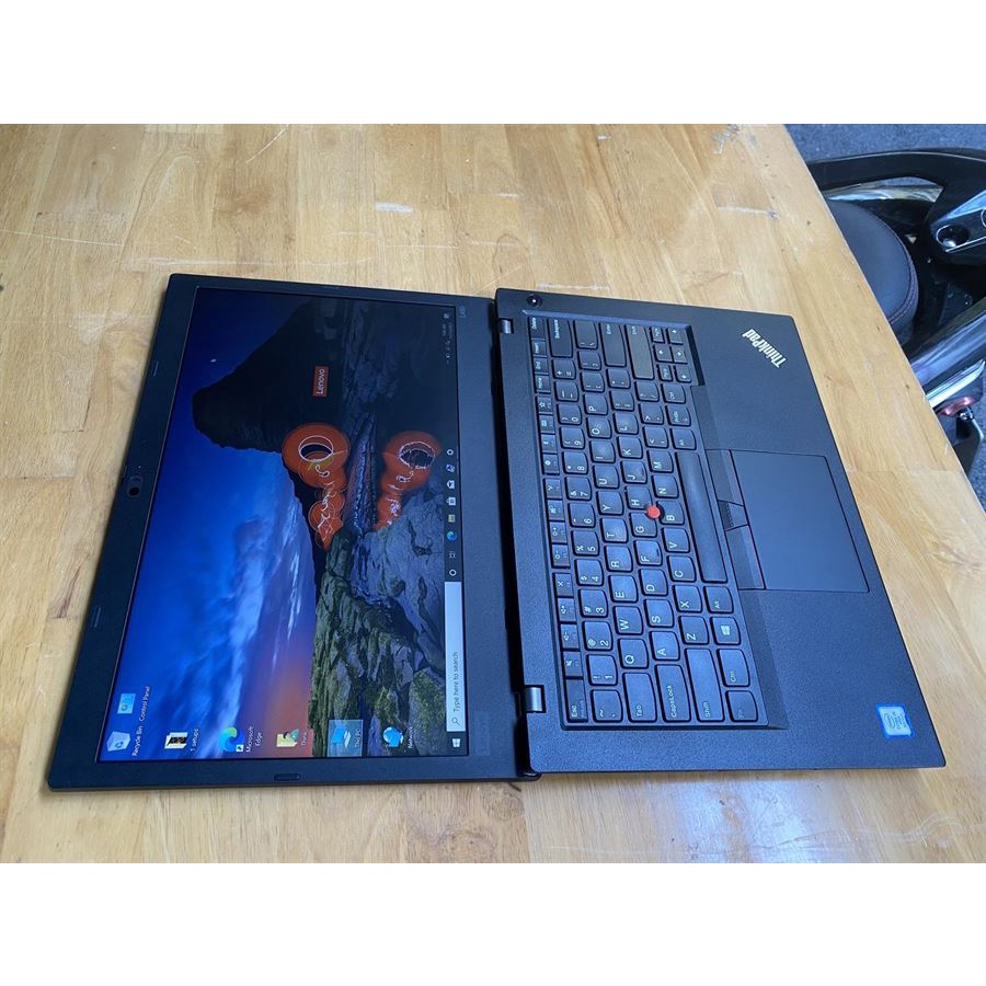 Laptop Lenovo Thinkpad L490 Core i5 - 8365u, 8G, SSD 256G, Full HD IPS, Face ID, 14in | BigBuy360 - bigbuy360.vn