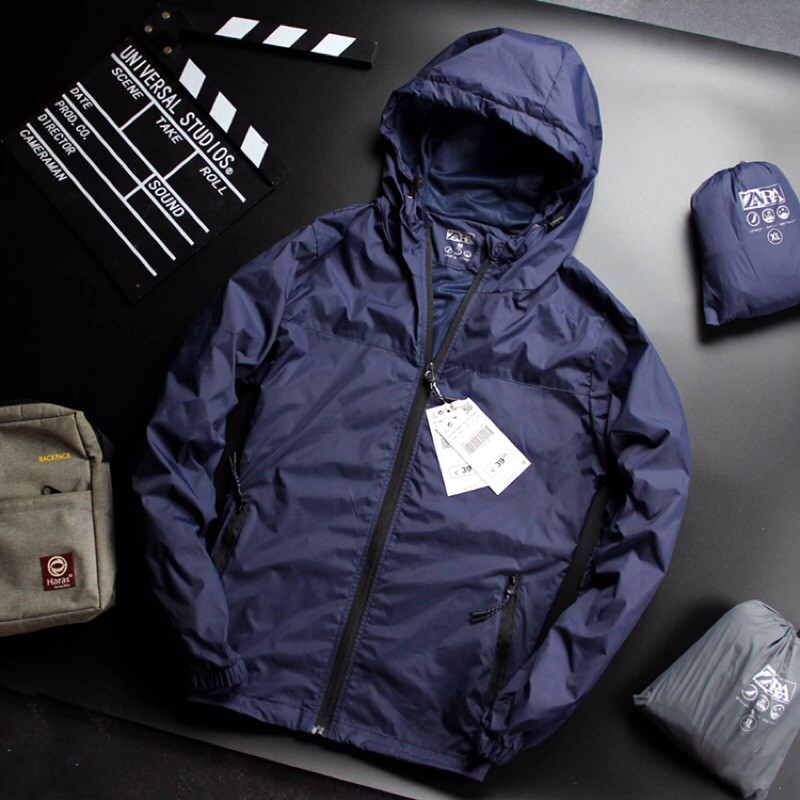 áo khoác gió zza chống nước xuất khẩu | BigBuy360 - bigbuy360.vn
