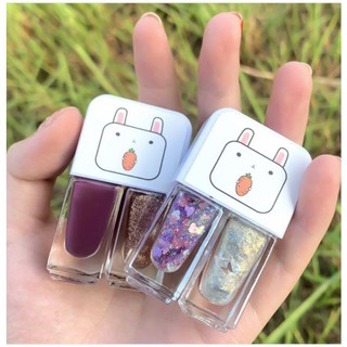 Set 2 chai sơn móng tay Maxfine siêu xinh