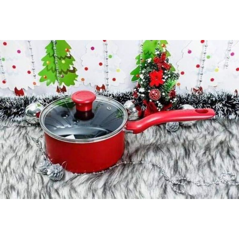 Combo Tefal So Chef nồi cán dài/quánh 18cm &amp; Nồi 22cm