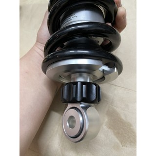 phuộc ohlins gắn ex135 ex150