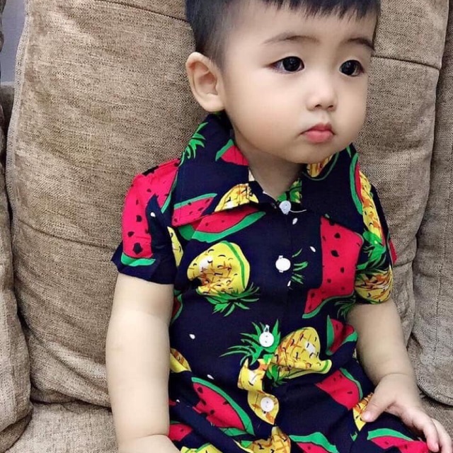 Bô lanh hoa qủa