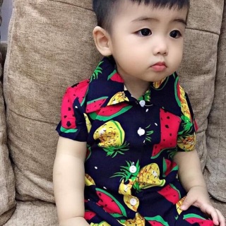 Bô lanh hoa qủa