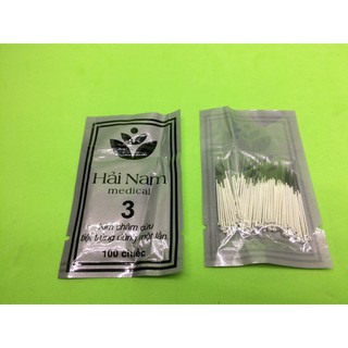 Kim châm cứu số 3-100pc