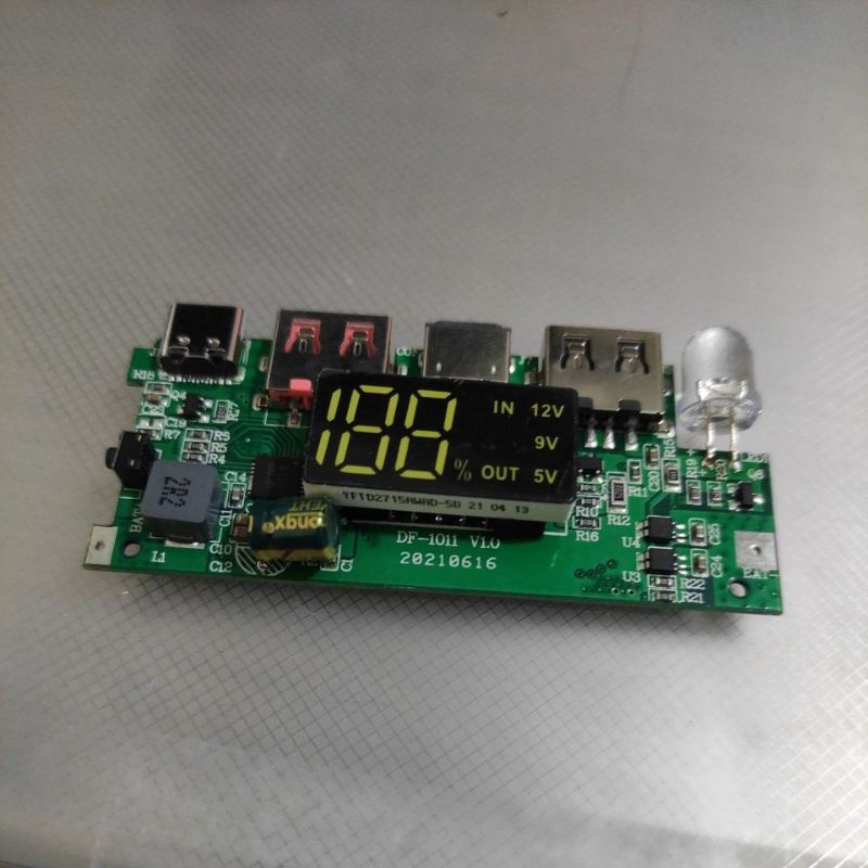 box mạch xạch xạc dự phòng 3.0