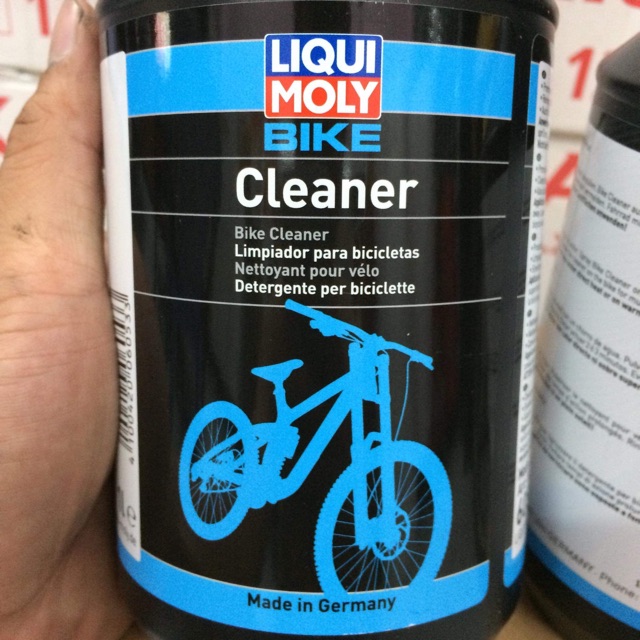 Xe Đạp - Liqui Moly Bike Cleaner 6053 Dung Dịch Vệ Sinh Làm Sạch Xe Đạp Cao Cấp Made in Germany