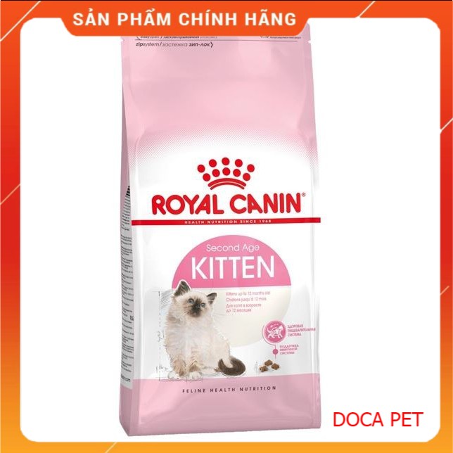 Đồ ăn cho mèo Royal Canin Kitten (10kg)