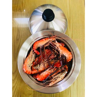 Xửng hấp 20-24cm Be Home (có nắp)