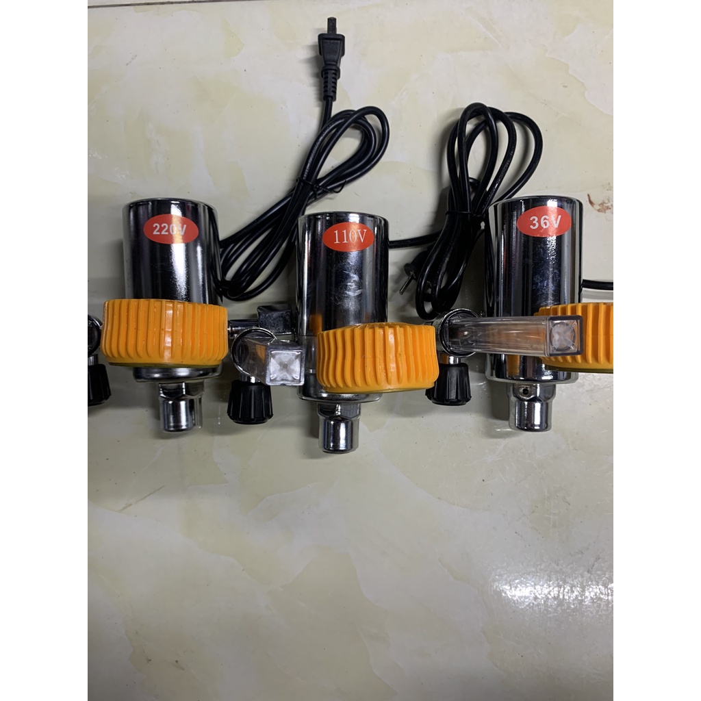 Đồng hồ khí CO2 HEATED REGULATOR 220V-110V hoặc 36V