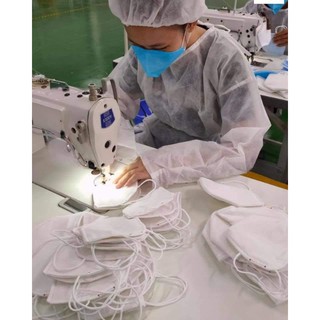 Combo 5c Khẩu trang vải kháng khuẩn Heartscross- Hàng xuất Âu có chứng chỉ kiểm định