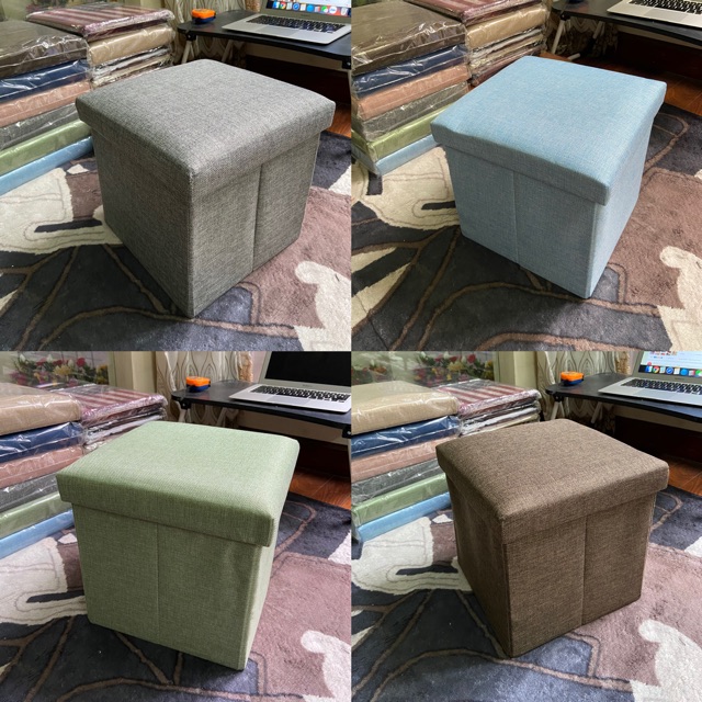 Hộp đựng đồ kiêm ghế ngồi đa năng tiện ích-Hàng loại 1-Chắc chắn