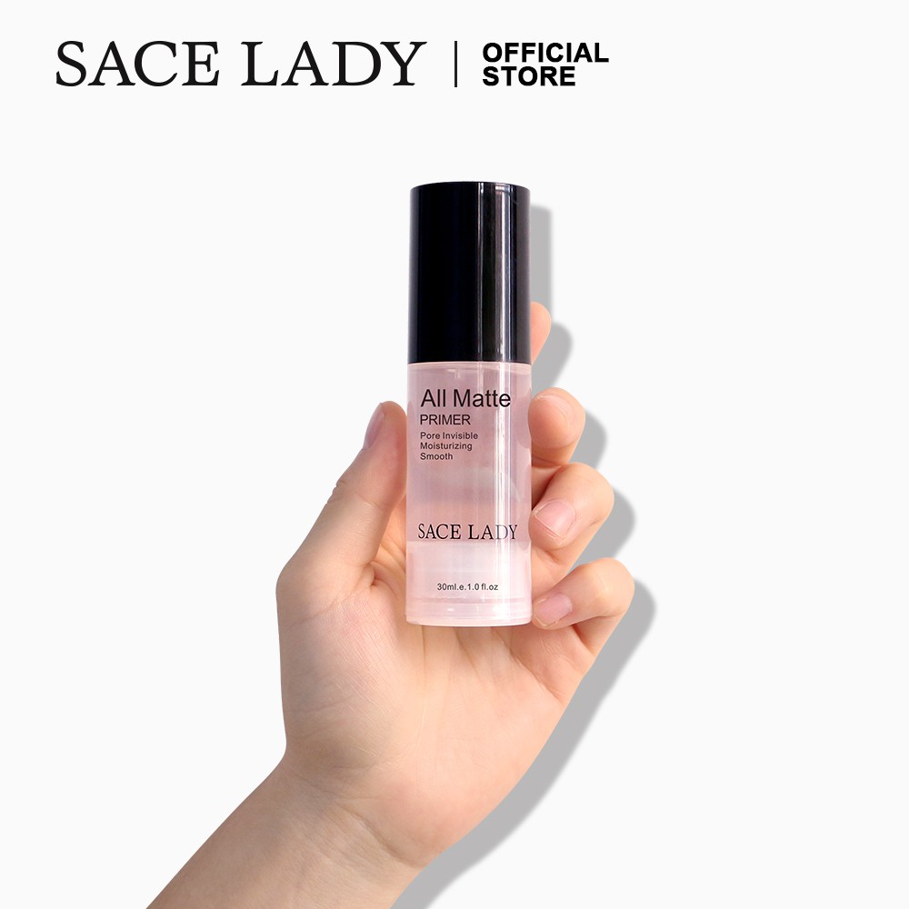 Kem lót nền SACE LADY lâu trôi che khuất lỗ chân lông hiệu quả 6ml.e.0.20 Fl.oz