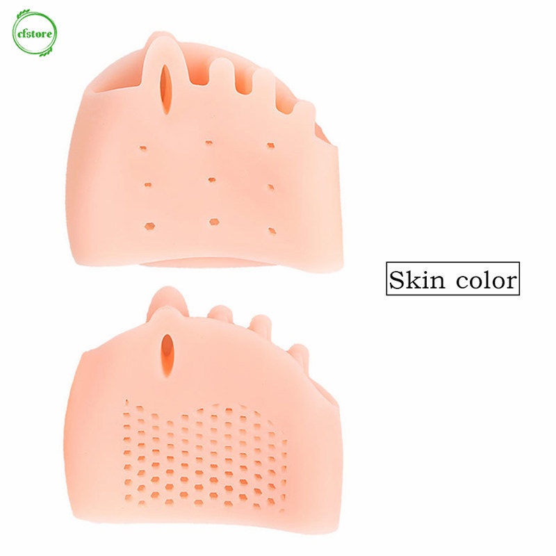 [Hàng mới về] Đệm lót tách ngón chân hình tổ ong tiện lợi