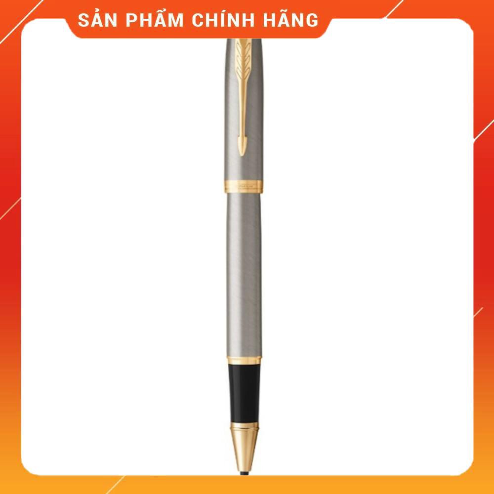 [Chính Hãng] Bút lông bi cao cấp Parker IM X-BS Metal GT TB4-1975578 (Hàng Nhập Khẩu)