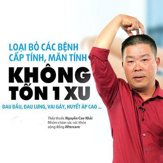 [Voucher-Khóa học Online] Chữa bệnh không dùng thuốc: An toàn, tiết kiệm và hiệu quả [Toàn Quốc]