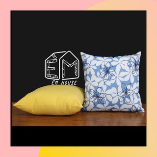 Gối ôm tựa sofa Êm House nhiều màu sắc - pillow 35x35