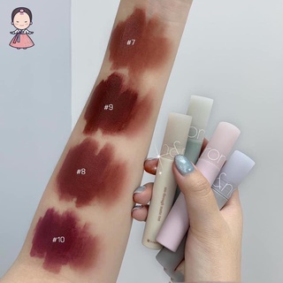 Son Romand See-Through Matte Tint [Hanbok Project] #09 Maple Red