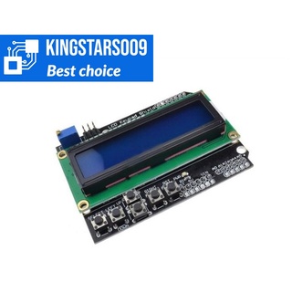 LCD Keypad Shield