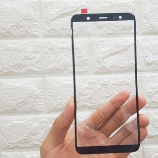 Kính samsung Galaxy J8 2018 + Keo oca