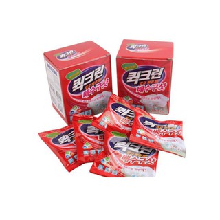 Hộp 5 Gói Bột Thông Cống Hàn Quốc
