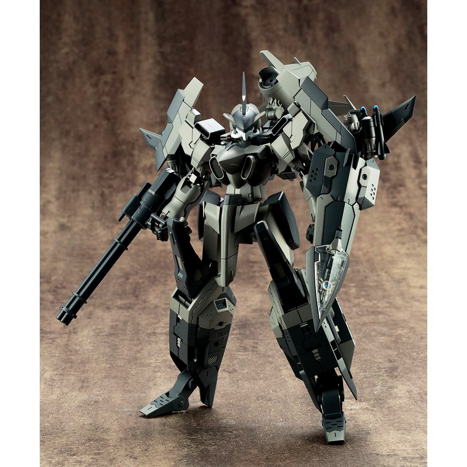 Mô hình Kotobukiya M.S.G MH19 Solid Raptor Heavy Weapon Unit [KTB] [MSG]