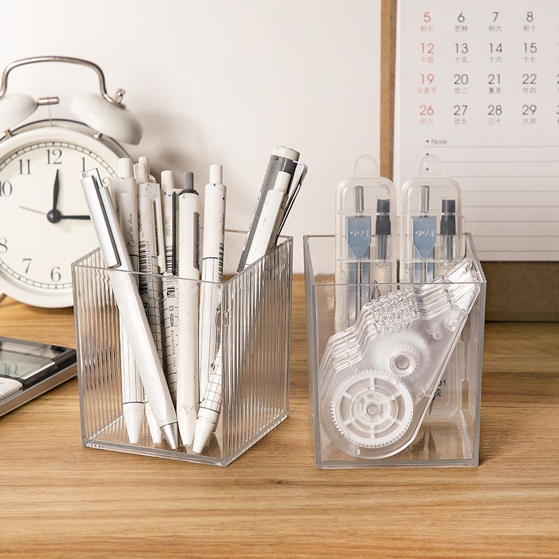 Hộp Lưu Trữ Mỹ Phẩm Hộp đựng Tăm Bông Hộp đựng đồ Trang Sức Hộp Lưu Trữ Trong Suốt