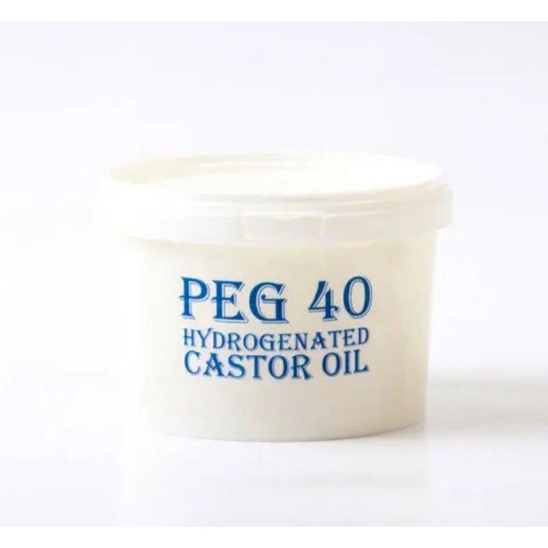 100G Chất Nhũ Hóa PEG-40 (H40) NEOP - Hydrogenated Castor Oil