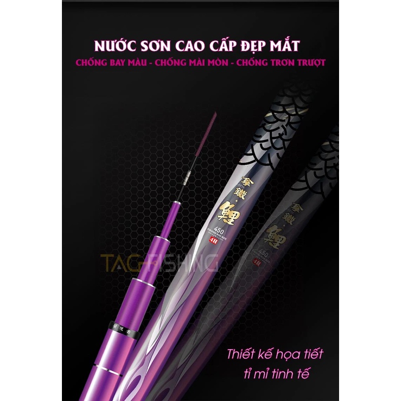 💥Cần Tay Gama FX Khải Hoàn 4H - 28i 💥💥