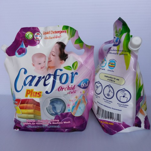 NƯỚC GIẶT CAREFOR 2000ML THÁI LAN