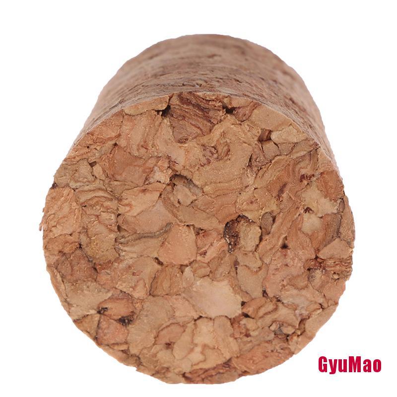 Bộ 10 Nắp Đậy Chai Rượu/Puồi Bằng Thủy Tinh Có Nút Bần HDY