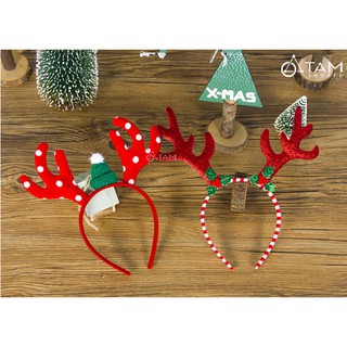 Cài Noel 7 kiểu X-CAI-07 TAN