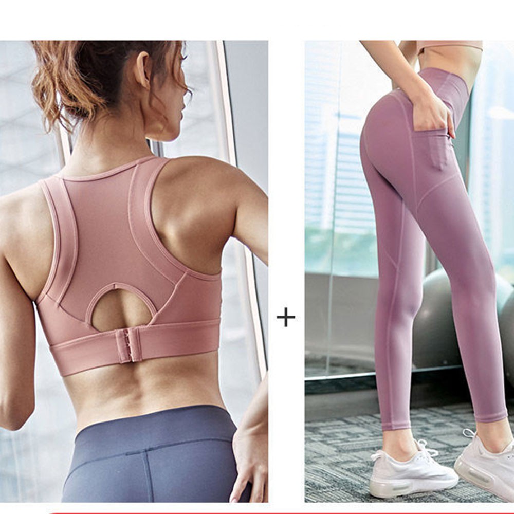 Áo Ngực Thể Thao Nữ Chống Sốc Cao Cấp | BigBuy360 - bigbuy360.vn