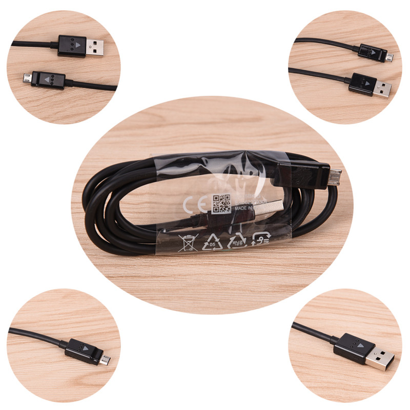 Dây Cáp Sạc Nhanh Micro Usb 20awg Thời Trang